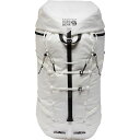 (取寄) マウンテンハードウェア アルパイン ライト 50L バックパック Mountain Hardwear Alpine Light 50L Backpack Undyed