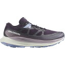 () T fB[X Eg OCh 2 gC jO V[Y - EBY Salomon women Ultra Glide 2 Trail Running Shoe - Women's Nightshade Vanilla Ice Serenity