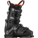 ■商品詳細■ブランドSalomonサロモン■商品名S/Max 65 Ski Boot - 2022 - Kids'S/マックス 65 スキー ブート - 2022 - キッズ■商品状態新品未使用・並行輸入品■色Black/Orange■シェル素材ポリウレタン■フレックス65■バックル4■バックル素材アルミニウム■ウォークモードノン■ライナーサーミックフィットJr■熱成形ライナーyes■ライナークロージャータン,パワーストラップ■バインディングの互換性アルパイン (ISO 5355)■表示重量1.94kg■備考(取寄) サロモン キッズ S/マックス 65 スキー ブート - 2022 - キッズ Salomon kids S/Max 65 Ski Boot - 2022 - Kids' Black/OrangeSalomon スキー スノーボード アクセサリー グッズbc-SALZA6I