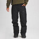 ■商品詳細■ブランドStoicストイック■商品名Insulated Snow Pant - Men'sインサレーテッド スノー パンツ - メンズ■商品状態新品未使用・並行輸入品■色Stretch Limo■素材【メンブレン/ラミネート】2層、【表地】ポリエステルツイル100%、DWRコーティング、【裏地】ナイロン100%平織り■絶縁60g ポリエステル100%■防水評価10,000mm■通気性評価20,000g/m2■継ぎ目完全密封■フィット通常■股下【ミディアム】32in■ポケットジッパー付きハンドポケット2つ、ジッパー付き太ももポケット1つ、面ファスナータブ付き太ももポケット1つ、面ファスナー付きフラップバックポケット2つ■ベントメッシュ裏地付き内ももジッパー■ウエスト面ファスナーで調節可能、ベルトループ、柔らかな裏地、2 つのスナップ留めが付いたジッパーフライ■ゲートルスナップ伸縮性のある袖口 (内部シリコン プリント)■アクティビティオールマウンテンスキー、オールマウンテンスノーボード■備考(取寄) ストイック メンズ インサレーテッド スノー パンツ - メンズ Stoic men Insulated Snow Pant - Men's Stretch LimoStoic パンツ スキー スノボ パンツ メンズ ズボン スノーボード ハイキング 登山 マウンテン アウトドア ファッション ブランド 大きいサイズ ビックサイズ bc-SICZ2M8