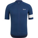 (取寄) ラファ メンズ コア ジャージ - メンズ Rapha men Core Jersey - Men's Navy Marl