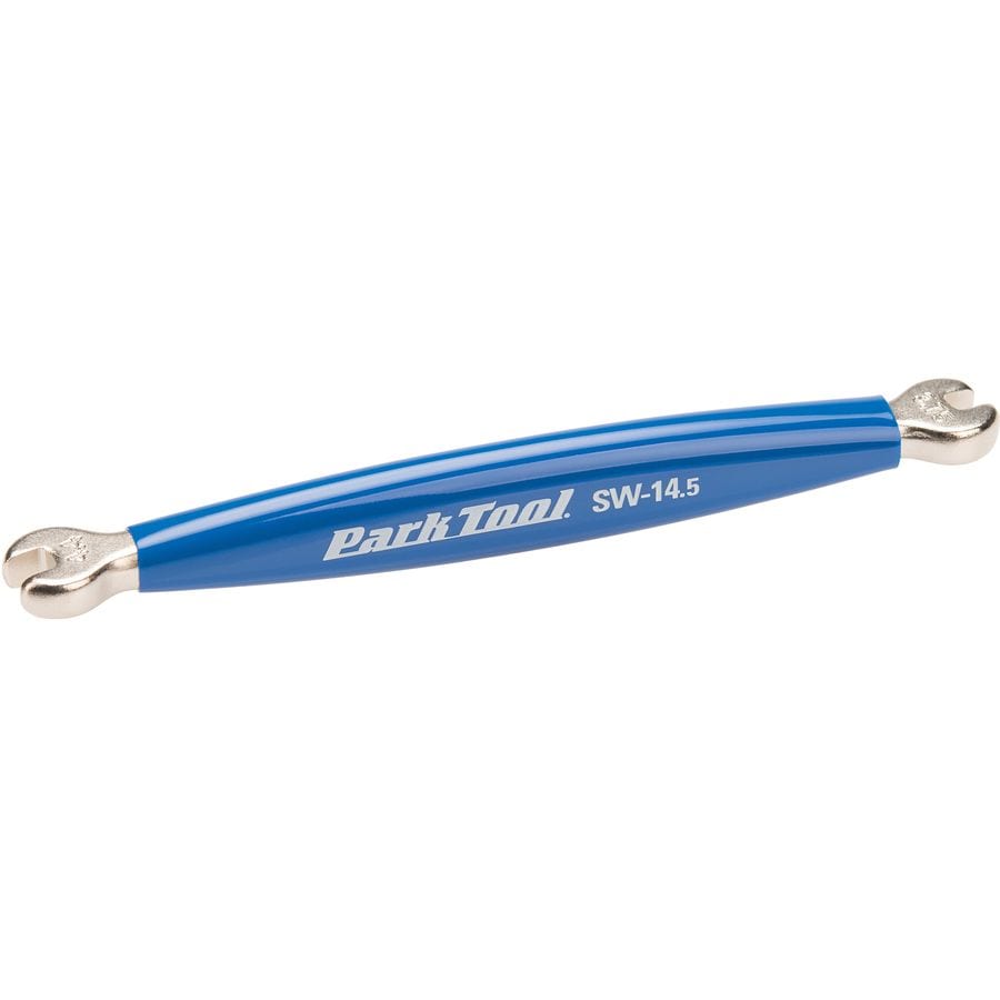 (取寄) パークツール SW-14.5 シマノ ホイール システムズ スポーク レンチ Park Tool SW-14.5 Shimano Wheel Systems Spoke Wrench Blue
