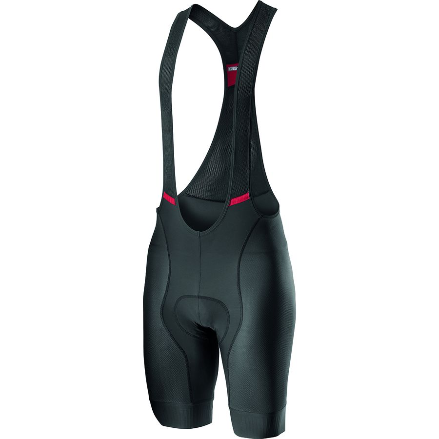 (取寄) カステリ メンズ コンペティツィオーネ ビブ ショート - メンズ Castelli men Competizione Bib Short - Men's Dark Gray