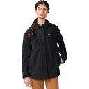 () }Een[hEFA fB[X nCLv VPbg - EBY Mountain Hardwear women HiCamp Shacket - Women's Black