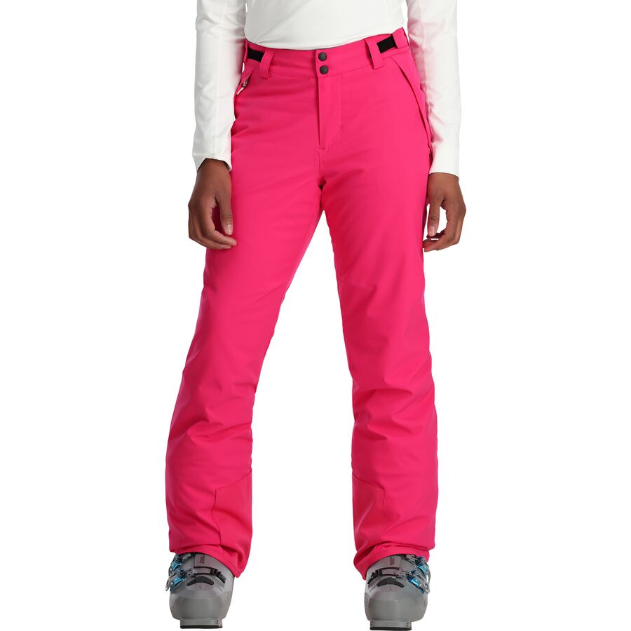 () ѥ ǥ  ѥ -  Spyder women Section Pant - Women's Pink