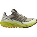 () T fB[X T_[NX gC jO V[Y - EBY Salomon women Thundercross Trail Running Shoe - Women's Safari/Sulphur Spring/Black