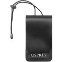 () IXv[pbN Q[W ^O Osprey Packs Luggage Tag Black