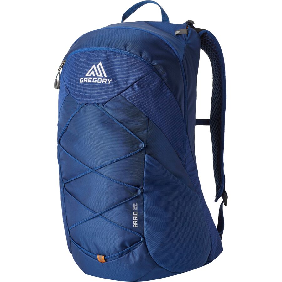 () 쥴꡼ ꥪ 22L ץ饹 Хåѥå Gregory Arrio 22L Plus Backpack Empire Blue