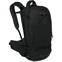 (取寄) オスプレーパック エスケイピスト 25 バイクパッキング バックパック Osprey Packs Escapist 25 Bikepacking Backpack Black