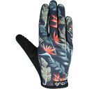 () Osbg I[ Ch O[u GripIt All Ride Glove Bird of Paradise