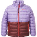 (取寄) マーモット キッズ ハイランダー ジャケット - キッズ Marmot kids Highlander Jacket - Kids' Paisley Purple/Port Royal