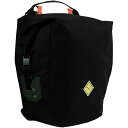 () Xgbv pjA Restrap Pannier Black