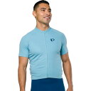 (取寄) パールイズミ メンズ クエスト ショートスリーブ ジャージ - メンズ PEARL iZUMi men Quest Short-Sleeve Jersey - Men's Air Blue