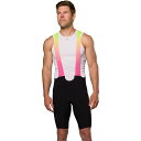 (取寄) パールイズミ メンズ プロ エアー ビブ ショート - メンズ PEARL iZUMi men Pro Air Bib Short - Men's Black Gradient