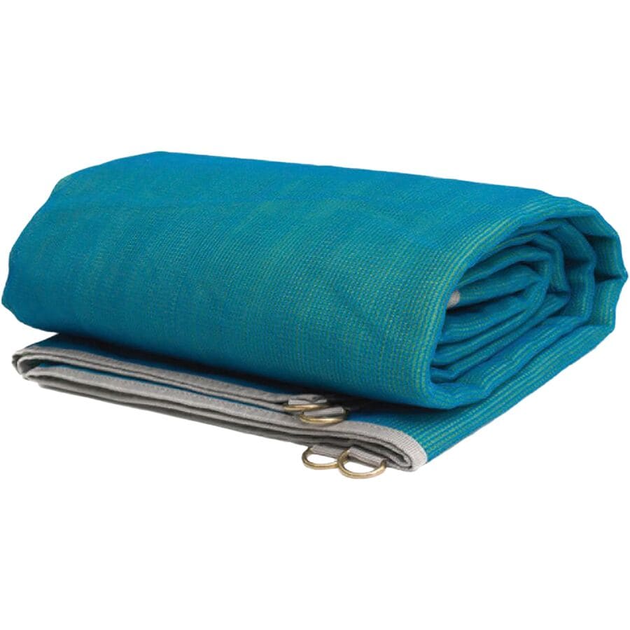 () GkA[GX CMA RV Th-t[ }bg NRS CGear RV Sand-Free Mat Blue/Green