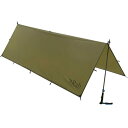 (取寄) ラブ シルタープ1 シェルター Rab Siltarp1 Shelter Olive