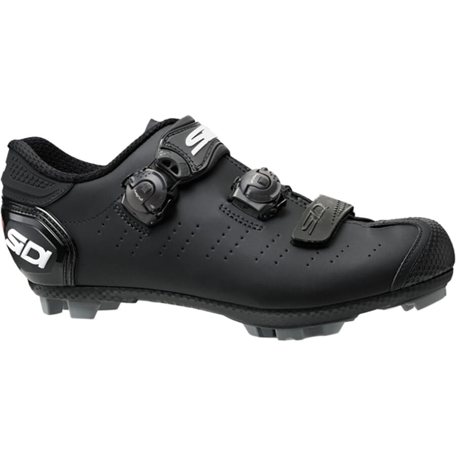 ■商品詳細■ブランドSidiシディ■商品名Dragon 5 Mega Cycling Shoe - Men'sドラゴン 5 メガ サイクリング シューズ - メンズ■商品状態新品未使用・並行輸入品■色Matte Black■アッパー素材テックプロマイクロファイバー■裏地パッド入り■閉鎖ソフト インステップ 4 ストラップ、Tecno 3 プッシュ バックル、高セキュリティの面ファスナー ストラップ■ミッドソール熱可塑性■ソールMTB SRS カーボンコンポジット■クリートの互換性2-ボルト■表示重量【サイズ42.5】13.4oz(379g)■備考(取寄) シディ メンズ ドラゴン 5 メガ サイクリング シューズ - メンズ Sidi men Dragon 5 Mega Cycling Shoe - Men's Matte BlackSidi レディース サイクリング シューズ スニーカー靴 自転車 ブランド 女性 大きいサイズ ビックサイズbc-SID00AE