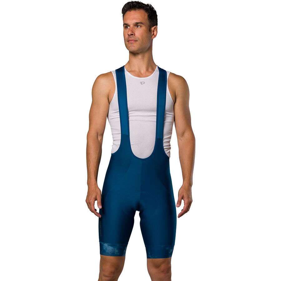 () ѡ륤  å ӥ 硼 -  PEARL iZUMi men Attack Bib Short - Men's Twilight Spectral