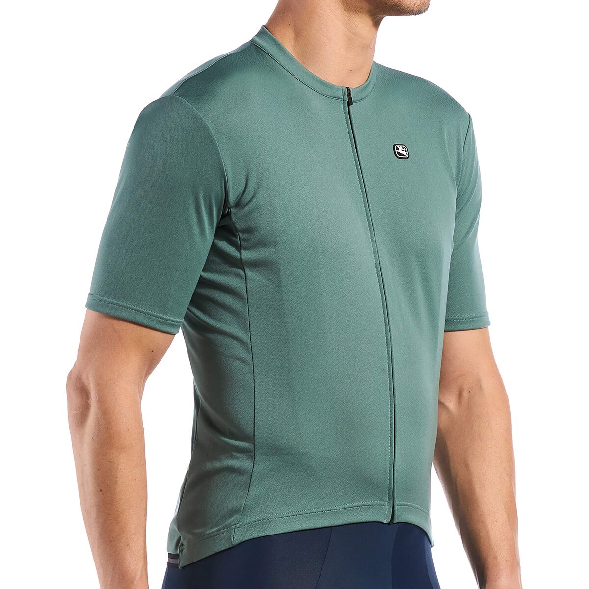 (取寄) ジョルダーナ メンズ フュージョン ジャージ - メンズ Giordana men Fusion Jersey - Men's Smokey Sage 2