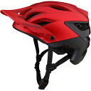 (取寄) トロイリーデザインズ A3 ミプス ヘルメット Troy Lee Designs A3 Mips Helmet Red(4)