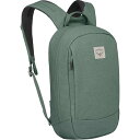 () IXv[pbN A[PC X[ 10L fCpbN Osprey Packs Arcane Small 10L Daypack Pine Leaf Green