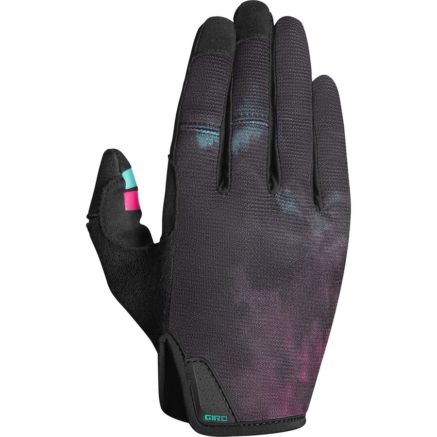 ■商品詳細■ブランドGiroジロ■商品名LA DND Glove - Women'sラ DND グローブ - ウィメンズ■商品状態新品未使用・並行輸入品■色Black Ice Dye■素材合成繊維, メッシュ■パッド3mm テクノゲル■閉鎖...