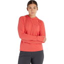 () }[bg fB[X EBhbW u[fB - EBY Marmot women Windridge Hoodie - Women's Grapefruit