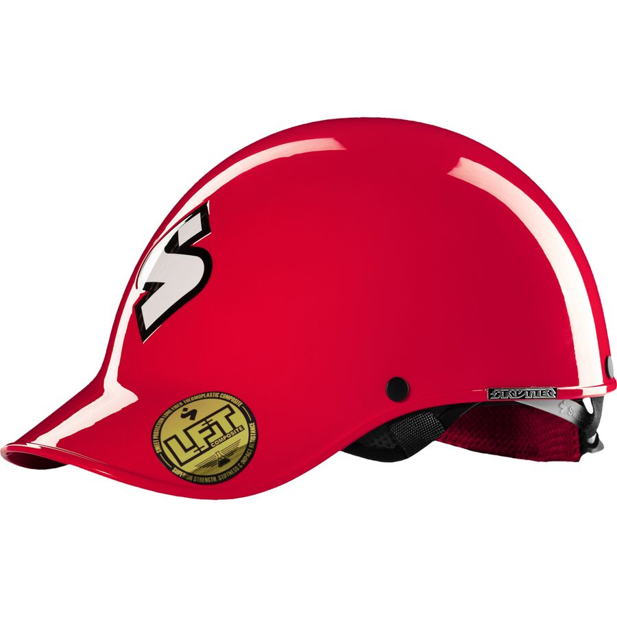 (取寄) スウィートプロテクション ストラッター ヘルメット Sweet Protection Strutter Helmet Gloss Poppy Red