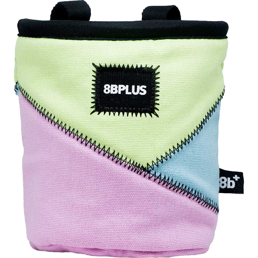 (取寄) エイトビープラス プロ チョーク バッグ 8BPLUS Pro Chalk Bag Pink Pastel