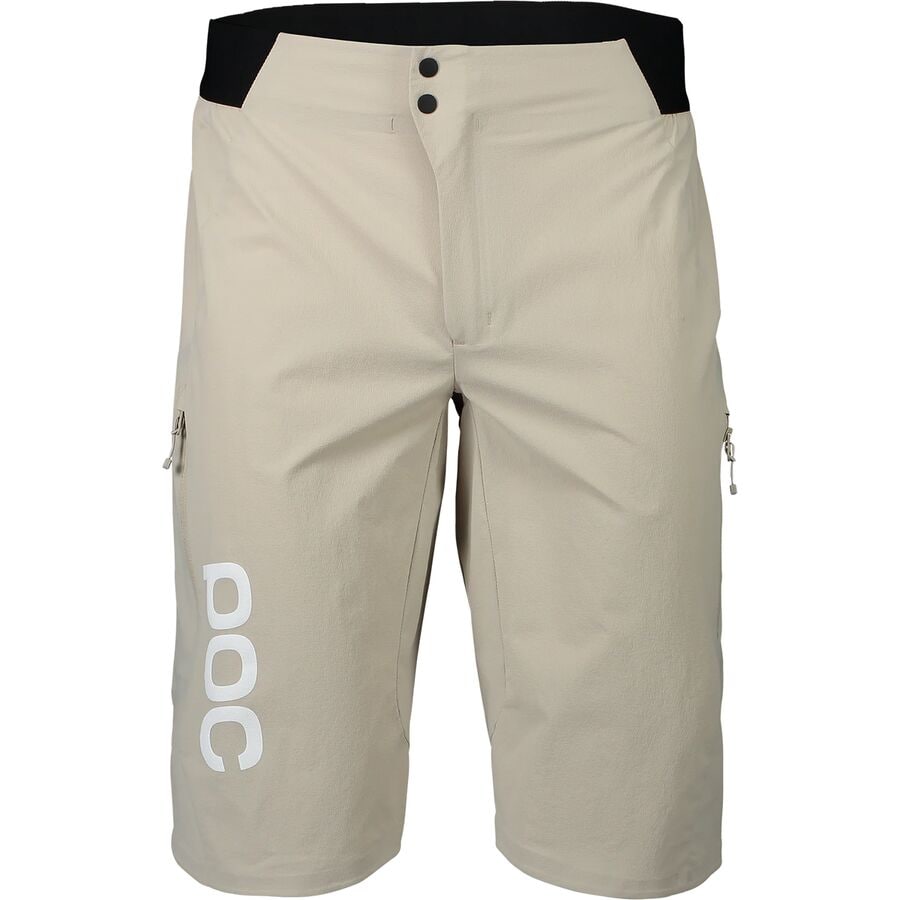 (取寄) POC メンズ ガーディアン エアー ショート - メンズ POC men Guardian Air Short - Men's Light Sandstone Beige