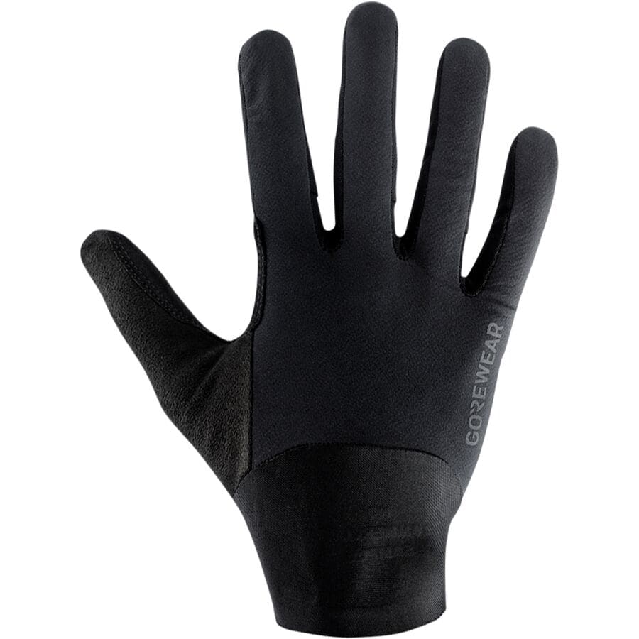 (取寄) ゴアウェア ゾーン グローブ GOREWEAR Zone Gloves Black