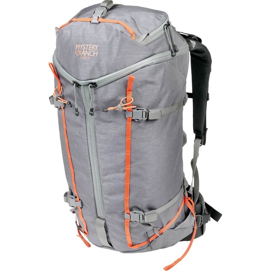 (取寄) ミステリーランチ レディース スクリー 33L バックパック - ウィメンズ Mystery Ranch women Scree 33L Backpack - Women's Gravel