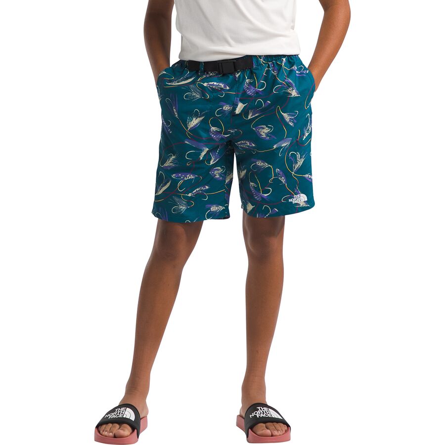 ■商品詳細■ブランドThe North Faceノースフェイス■商品名Amphibious Class V Belted Short - Boys'アンフィビアス クラス V ベルテッド ショート - ボーイズ■商品状態新品未使用・並行輸入...