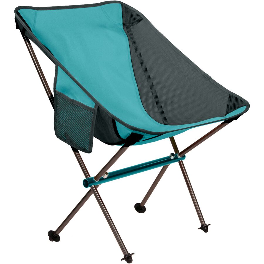 () NC~bg bWC V[g Lv `FA[ Klymit Ridgeline Short Camp Chair Blue