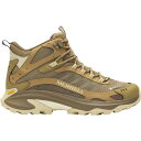 ■商品詳細■ブランドMerrellメレル■商品名Moab Speed 2 Mid GTX Hiking Shoe - Men'sモアブ スピード 2 ミッド Gtx ハイキング シューズ - メンズ■商品状態新品未使用・並行輸入品■色Coyote■裏地メッシュ■閉鎖レース■ミッドソールフロートプロ フォーム■備考(取寄) メレル メンズ モアブ スピード 2 ミッド Gtx ハイキング シューズ - メンズ Merrell men Moab Speed 2 Mid GTX Hiking Shoe - Men's CoyoteMerrell メレル シューズ ブーツ スニーカー アウトドア ブランド トレッキング 登山 カジュアル ストリート 大きいサイズ ビックサイズbc-MERZ2UV