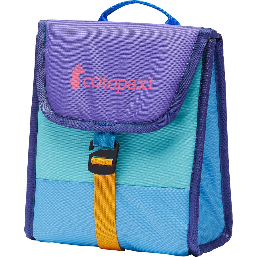 (取寄) コトパクシ 6L ランチ バッグ Cotopaxi Botana 6L Lunch Bag Del Dia