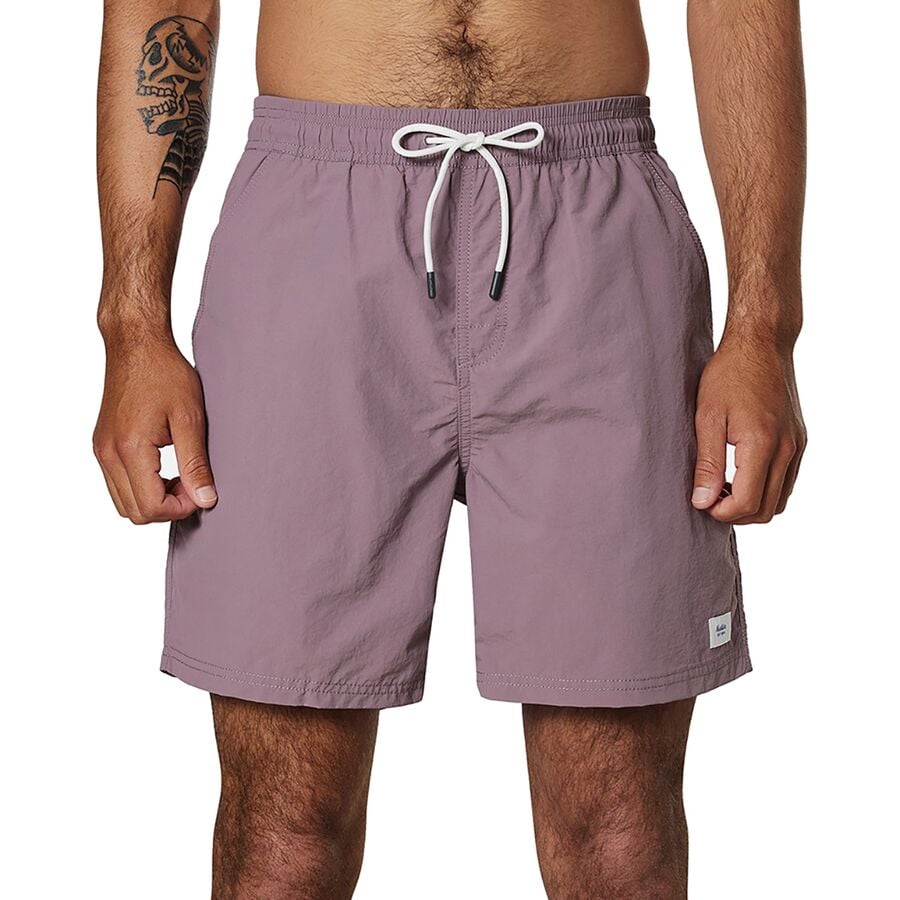 (取寄) ケイティン メンズ プールサイド ボレー スイム トランク - メンズ Katin men Poolside Volley Swim Trunk - Men's Auralite