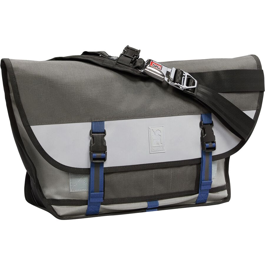 ()  ƥ 28L å󥸥㡼 Хå Chrome Citizen 28L Messenger Bag Fog