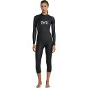 ■商品詳細■ブランドTYRTYR■商品名Hurricane CAT1 Wetsuit - Women'sハリケーン キャット1 ウェットスーツ - ウィメンズ■商品状態新品未使用・並行輸入品■色Black/Orchid■素材スリックスキン ネオプレン■ジップセンターバック■推奨用途トライアスロン■備考(取寄) TYR レディース ハリケーン キャット1 ウェットスーツ - ウィメンズ TYR women Hurricane CAT1 Wetsuit - Women's Black/OrchidTYR レディース ウェア 自転車 サイクリング インナー ブランド 女性 大きいサイズ ビックサイズbc-TYR000T