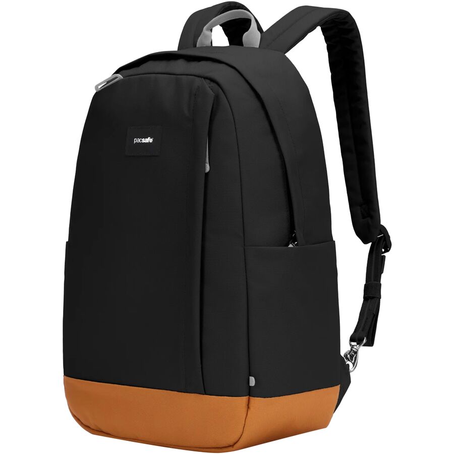 () ѥå  25L Хåѥå Pacsafe Go 25L Backpack Jet Black