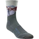 (取寄) ファームトゥフィート レディース ブルー リッジ ハイカー 3/4 クルー ソック - ウィメンズ Farm To Feet women Blue R...