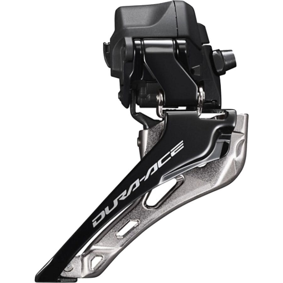 () ޥ ǥ- FD-R9250 ե ǥ쥤顼 Shimano Dura-Ace FD-R9250 Front Derailleur Black