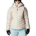 (取寄) コロンビア レディース ローリング フォークテール ダウン ジャケット - ウィメンズ Columbia women Roaring Fork Down Jacket - Women 039 s Dark Stone