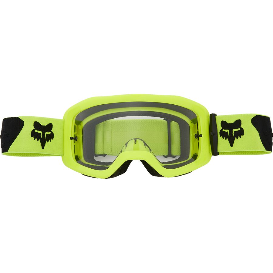 (取寄) フォックスレーシング メイン コア ゴーグル Fox Racing Main Core Goggle Flo Yellow