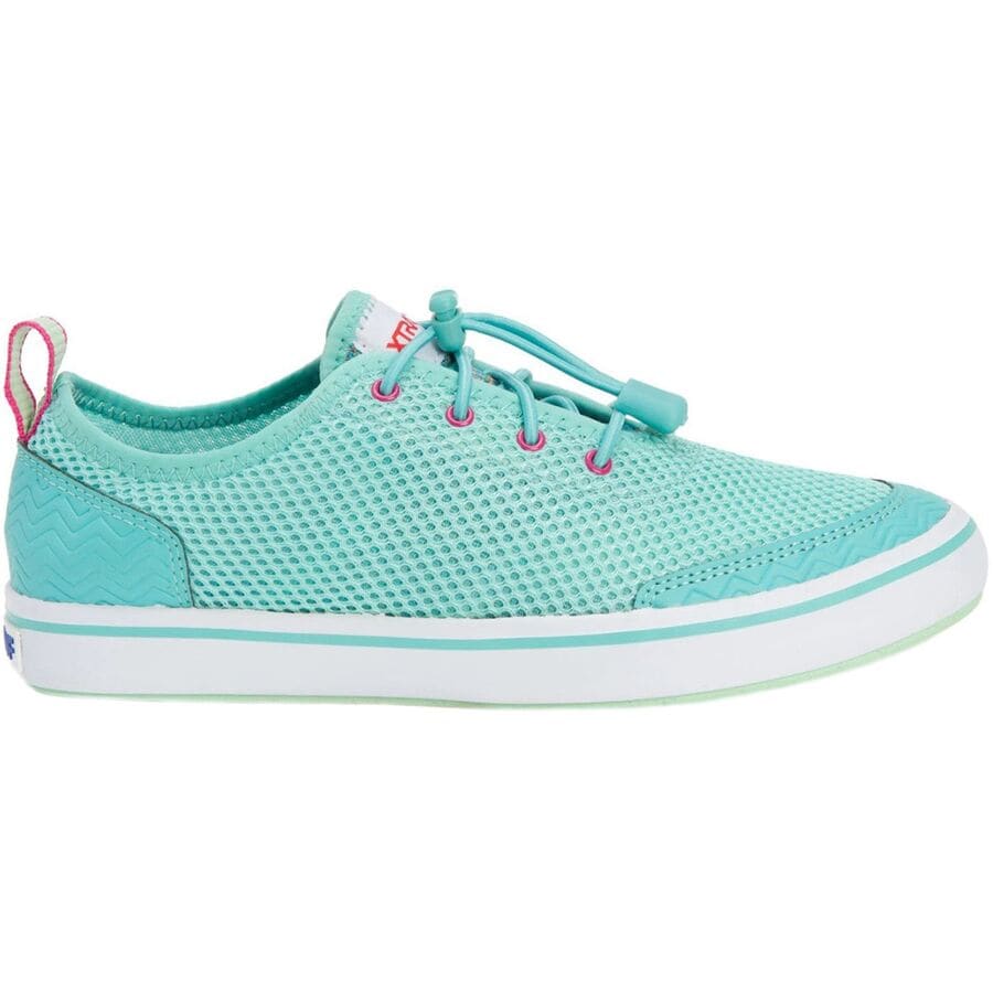 (取寄) エクストラタフ レディース リップタイド ウォーター シューズ - ウィメンズ Xtratuf women Riptide Water Shoe - Women's Teal