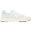 (取寄) ニューバランス レディース 997H シューズ - ウィメンズ New Balance women 997H Shoe - Women's Sea Salt/Quarry Blue/Clay Ash