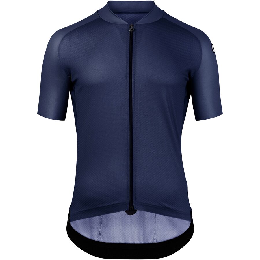 ()   ߥ GT 㡼 C2  -  Assos men MILLE GT Jersey C2 EVO - Men's Genesi Blue