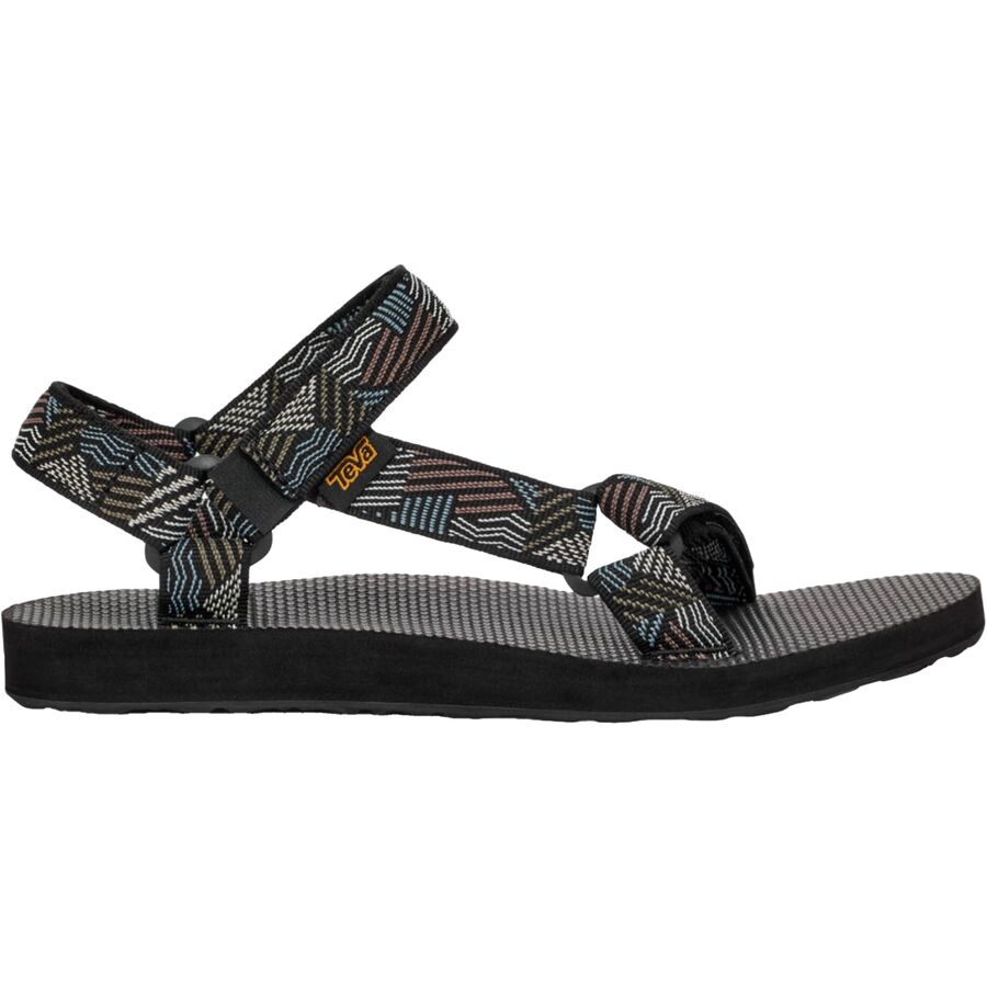 (取寄) テバ レディース オリジナル ユニバーサル サンダル - ウィメンズ Teva women Original Universal Sandal - Women's Borderless Black