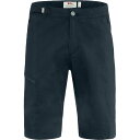 (取寄) フェールラーベン メンズ アビスコ ハイク ショート - メンズ Fjallraven men Abisko Hike Short - Men's Dark Navy