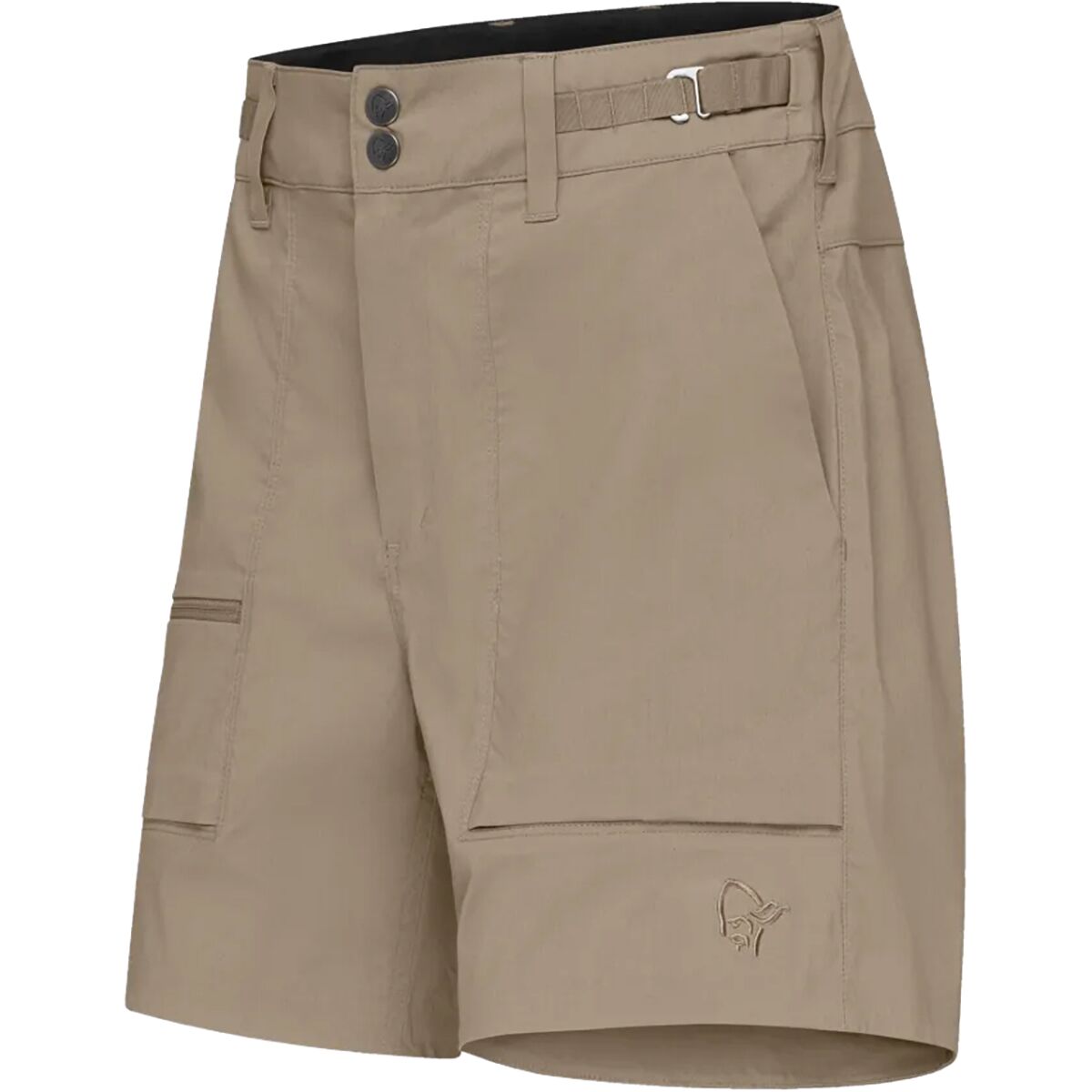 (取寄) ノローナ レディース フェムント ライト コットン ショート - ウィメンズ Norrona women Femund Light Cotton Short - Women's Winter Twig